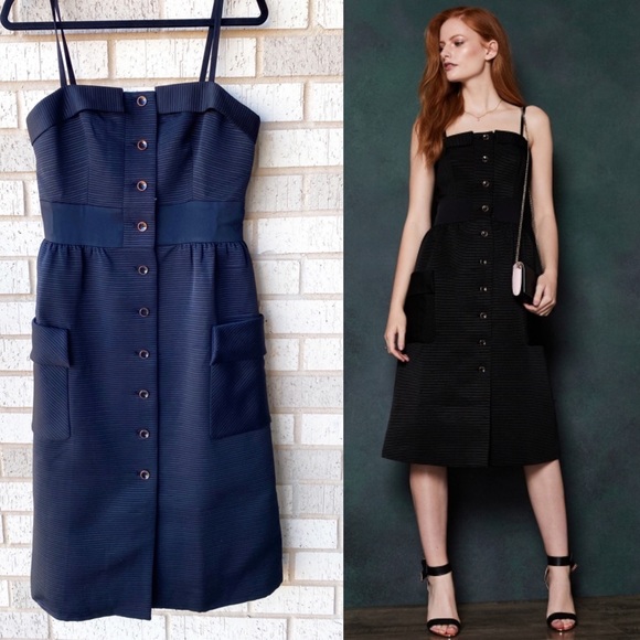 ted baker octovia dress